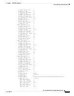 Preview for 1109 page of Cisco Broadband Cable Reference Manual