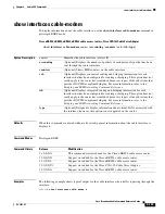 Preview for 1167 page of Cisco Broadband Cable Reference Manual