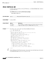 Preview for 1174 page of Cisco Broadband Cable Reference Manual