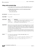 Preview for 1188 page of Cisco Broadband Cable Reference Manual