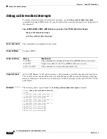 Preview for 1192 page of Cisco Broadband Cable Reference Manual