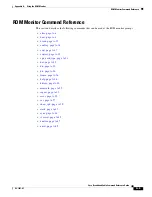 Preview for 1221 page of Cisco Broadband Cable Reference Manual
