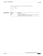 Preview for 1229 page of Cisco Broadband Cable Reference Manual