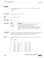 Preview for 1235 page of Cisco Broadband Cable Reference Manual