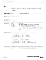 Preview for 1239 page of Cisco Broadband Cable Reference Manual