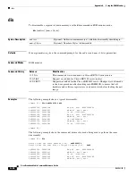 Preview for 1240 page of Cisco Broadband Cable Reference Manual