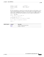 Preview for 1241 page of Cisco Broadband Cable Reference Manual