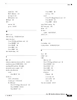 Preview for 91 page of Cisco C3230-1W-49-K9 - 3230 WMIC Card Bundle Router Hardware Reference Manual