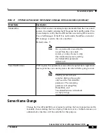 Preview for 95 page of Cisco CallManager Release 3.0 Specification