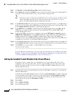 Preview for 32 page of Cisco Catalyst 3120 Hardware Installation Manual