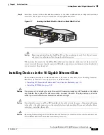 Preview for 37 page of Cisco Catalyst 3120 Hardware Installation Manual