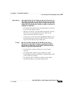 Preview for 131 page of Cisco Catalyst 3550 Installation Manual