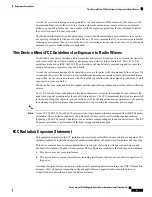 Preview for 105 page of Cisco Catalyst IR1800 Rugged Series Hardware Installation Manual