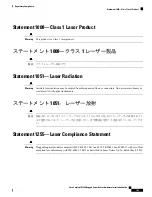 Preview for 111 page of Cisco Catalyst IR1800 Rugged Series Hardware Installation Manual