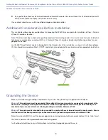 Preview for 6 page of Cisco Catalyst IW-6300H-AC K9 Series Getting Started