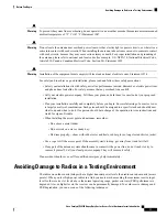 Preview for 25 page of Cisco Catalyst IW6300 Series Hardware Installation Manual