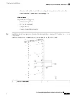 Preview for 75 page of Cisco cBR Series Hardware Installation Manual