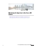 Preview for 183 page of Cisco cBR Series Hardware Installation Manual