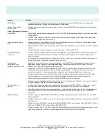 Preview for 13 page of Cisco Cisco ASA 5500 Series Datasheet