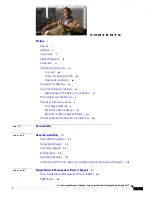 Preview for 3 page of Cisco Cisco Unified Queue Manager Servicing And Troubleshooting Manual