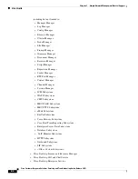 Preview for 30 page of Cisco Cisco Unified Queue Manager Servicing And Troubleshooting Manual