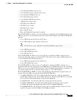 Preview for 31 page of Cisco Cisco Unified Queue Manager Servicing And Troubleshooting Manual