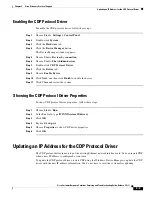 Preview for 57 page of Cisco Cisco Unified Queue Manager Servicing And Troubleshooting Manual