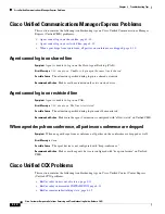 Preview for 74 page of Cisco Cisco Unified Queue Manager Servicing And Troubleshooting Manual