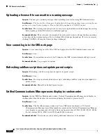 Preview for 84 page of Cisco Cisco Unified Queue Manager Servicing And Troubleshooting Manual