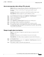 Preview for 97 page of Cisco Cisco Unified Queue Manager Servicing And Troubleshooting Manual