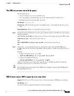 Preview for 99 page of Cisco Cisco Unified Queue Manager Servicing And Troubleshooting Manual