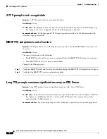 Preview for 126 page of Cisco Cisco Unified Queue Manager Servicing And Troubleshooting Manual