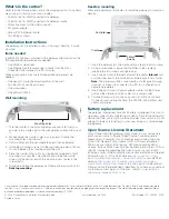 Preview for 2 page of Cisco Connected Life CLG-8202-WW Installation Manual