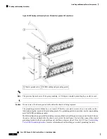 Preview for 38 page of Cisco CRS-16-LCC/M Installation Manual