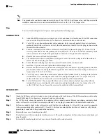 Preview for 56 page of Cisco CRS-16-LCC/M Installation Manual