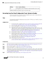 Preview for 76 page of Cisco CRS-16-LCC/M Installation Manual