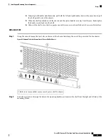 Preview for 85 page of Cisco CRS-16-LCC/M Installation Manual