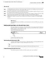 Preview for 149 page of Cisco CRS-16-LCC/M Installation Manual