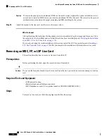 Preview for 154 page of Cisco CRS-16-LCC/M Installation Manual