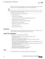 Preview for 195 page of Cisco CRS-16-LCC/M Installation Manual