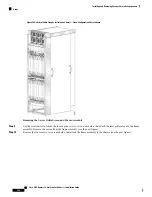 Preview for 208 page of Cisco CRS-16-LCC/M Installation Manual