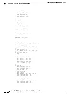 Preview for 108 page of Cisco CRS Configuration Manual