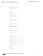 Preview for 114 page of Cisco CRS Configuration Manual