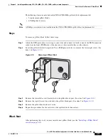 Preview for 87 page of Cisco CRS Installation Manual