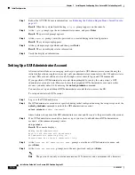 Preview for 58 page of Cisco CSACSE-1111-K9 - Secure Access Control Server Solution Engine Installation Manual