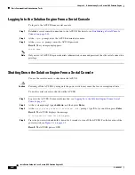 Preview for 62 page of Cisco CSACSE-1111-K9 - Secure Access Control Server Solution Engine Installation Manual