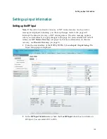 Preview for 189 page of Cisco D9854 Installation And Configuration Manual