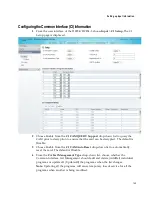 Preview for 219 page of Cisco D9854 Installation And Configuration Manual