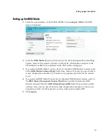 Preview for 225 page of Cisco D9854 Installation And Configuration Manual