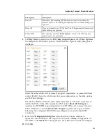 Preview for 259 page of Cisco D9854 Installation And Configuration Manual